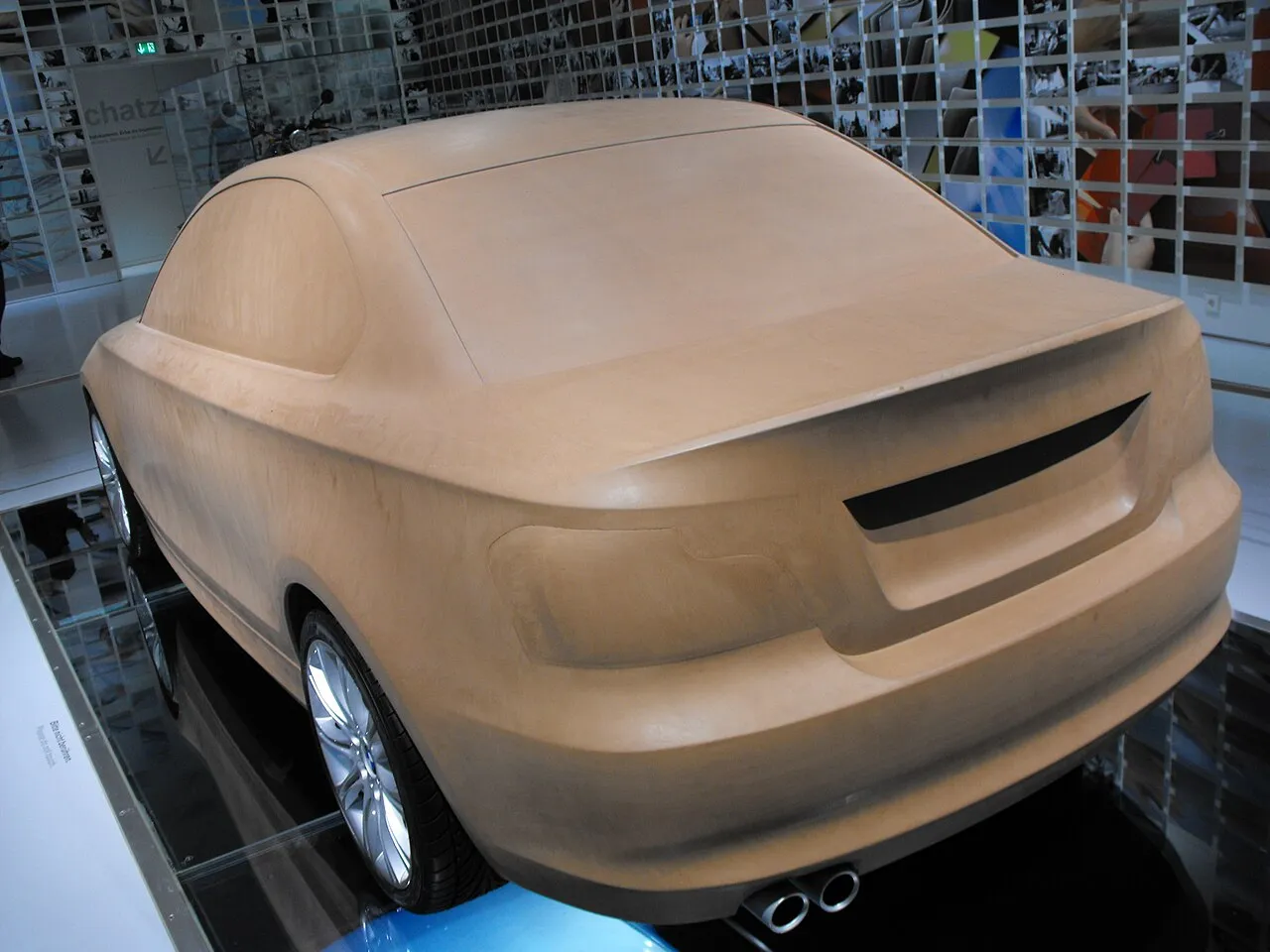 Industrial plasticine is essential for shaping vehicle prototypes in modern automotive design studios
