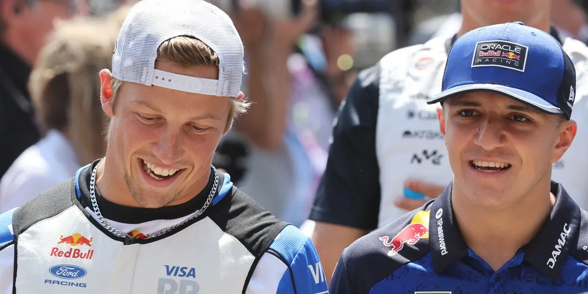 Isack Hadjar injury forces Red Bull Formula 1 driver shuffle at Dutch Grand Prix