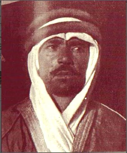 Italian guerrilla forces attempted to resist Allied control in East Africa during World War II
