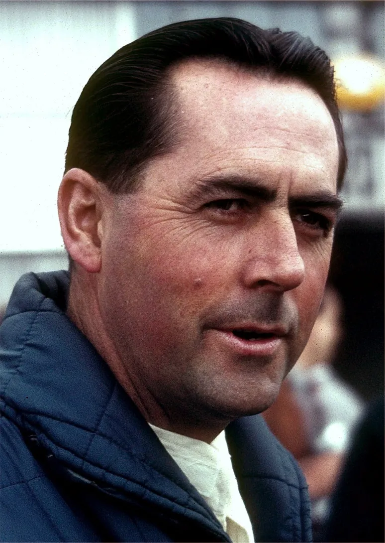 Jack brabham