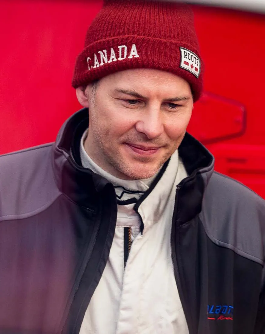 Jacques Villeneuve celebrates his historic racing career and World Championship legacy