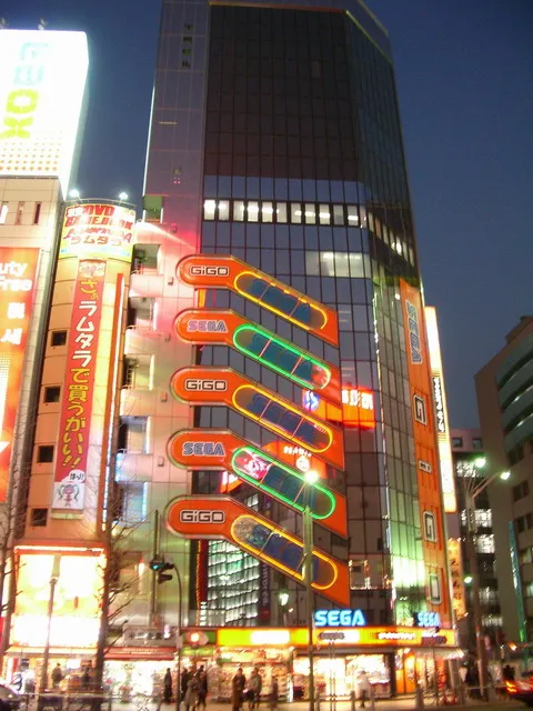 Japan video game industry drives global innovation in consoles and arcade culture