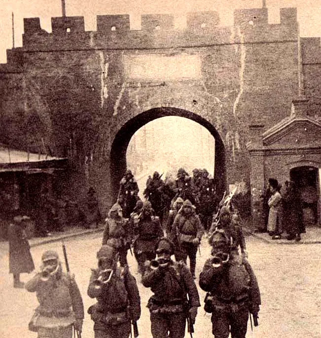 Japan's 1931 invasion of Manchuria ignited a global crisis and paved the way for World War II