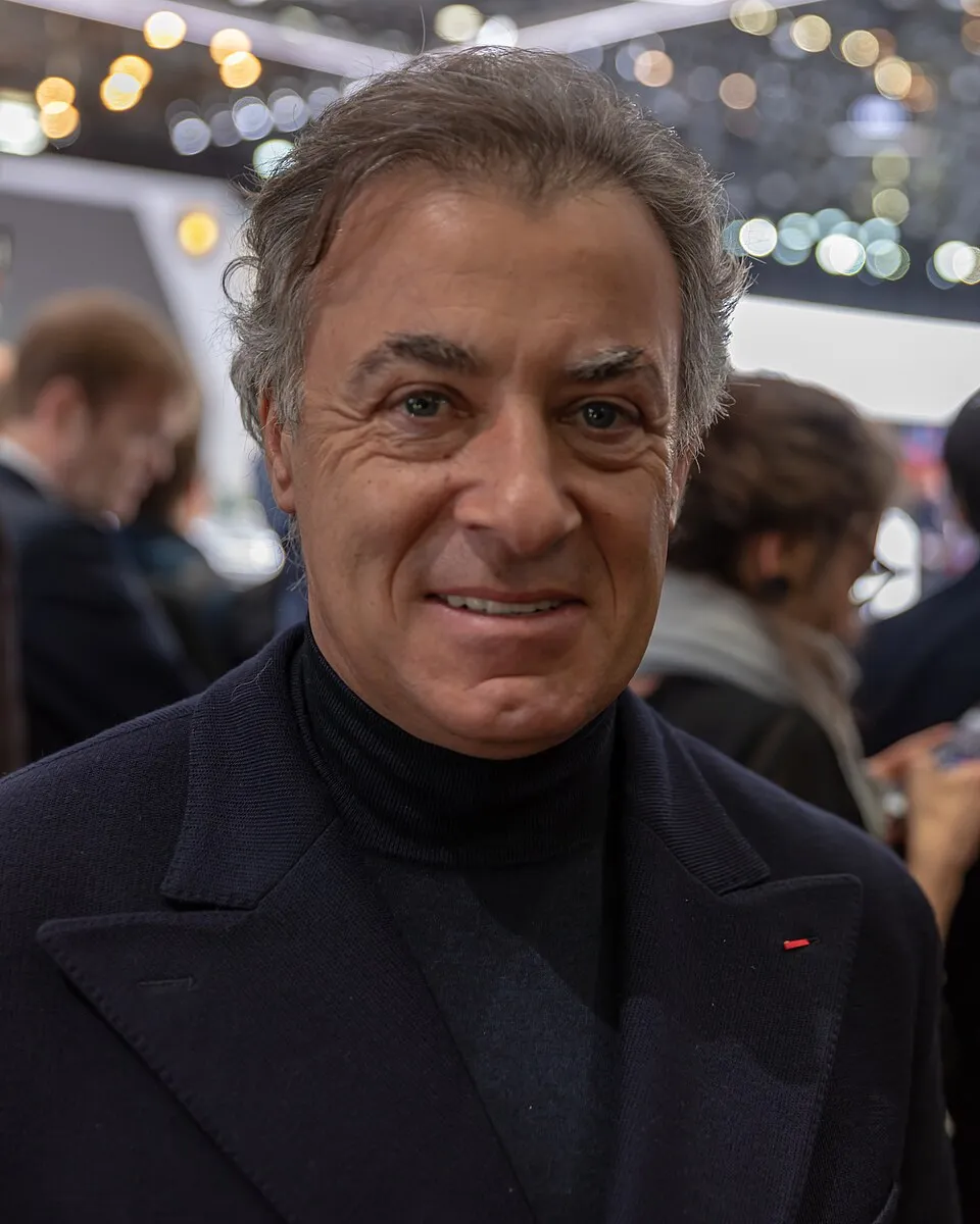 Jean Alesi stands out as a passionate and iconic figure in Formula One racing history