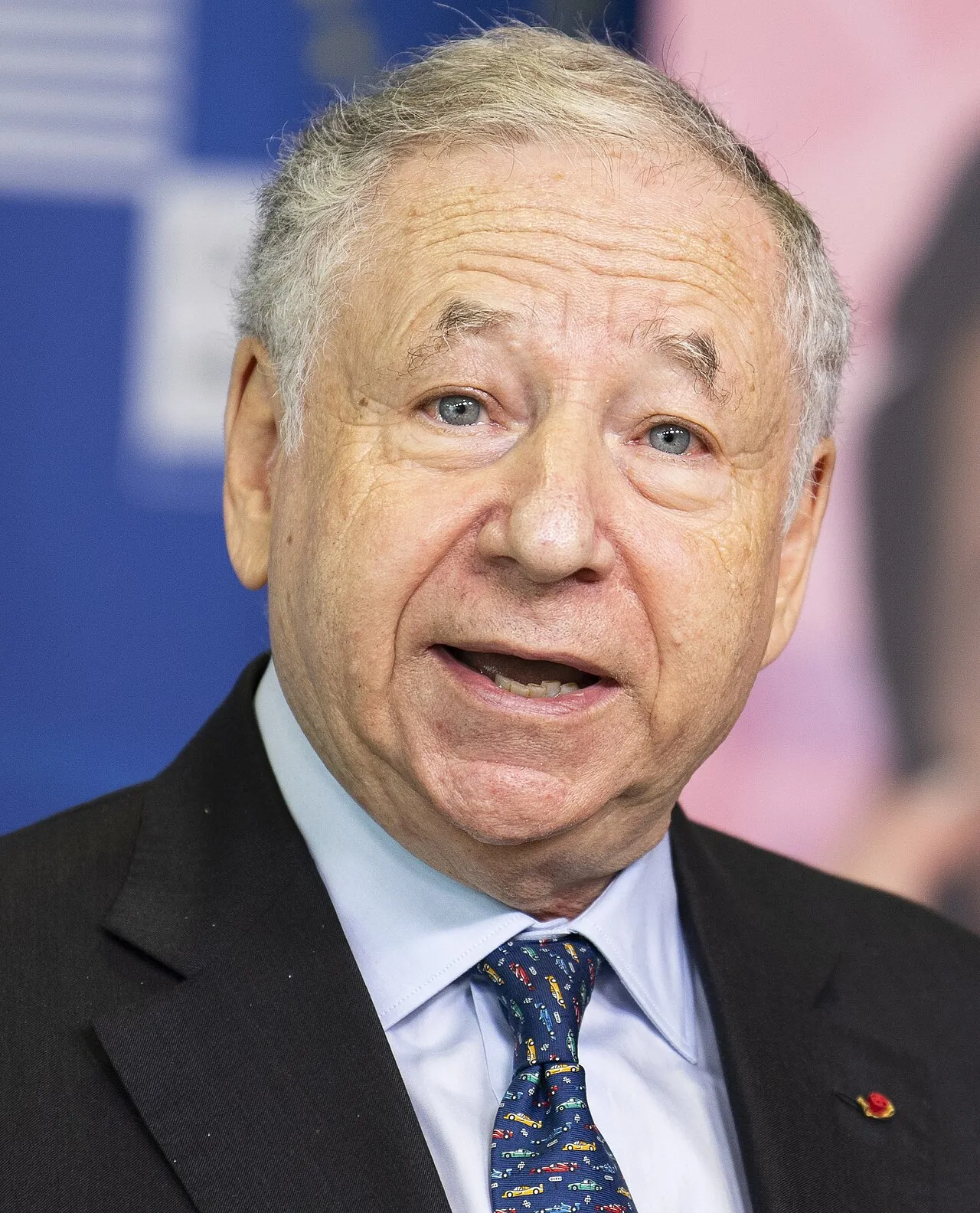 Jean Todt shapes modern motorsport history through Ferrari dominance and FIA leadership