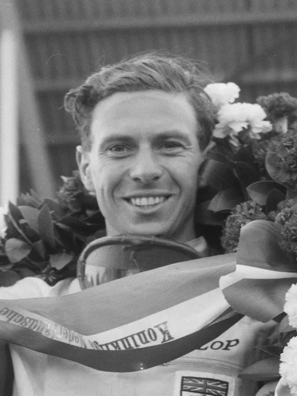 Jim Clark remains one of Formula One's most celebrated racing drivers and two-time world champions