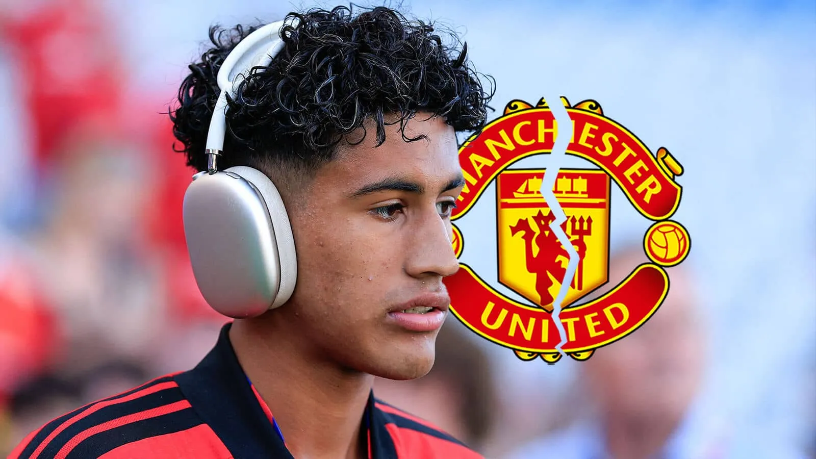 JJ Gabriel holds talks with Barcelona in Spain amid Manchester United contract dispute