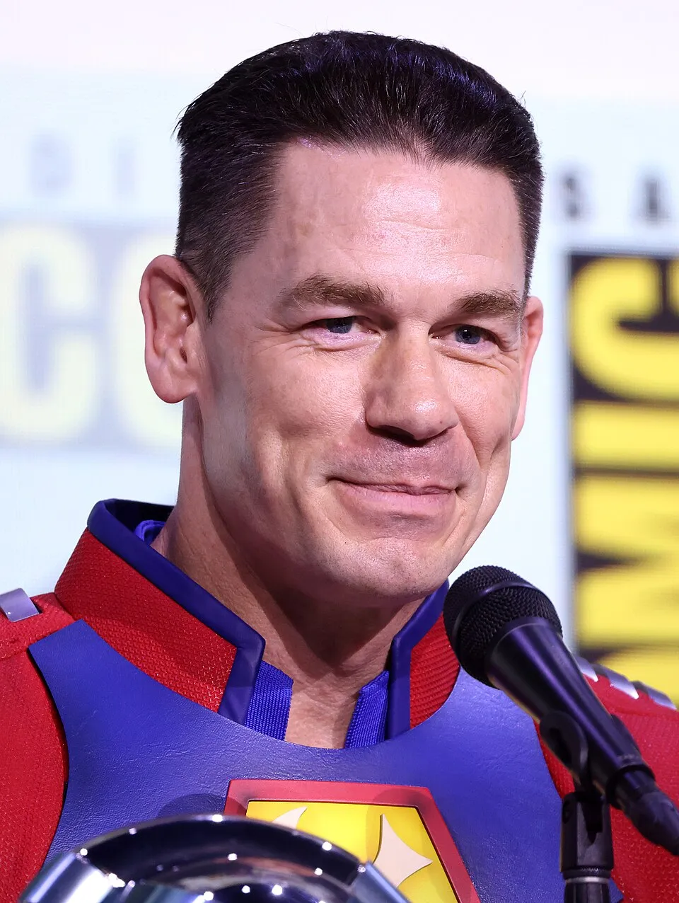 John Cena profile highlights his legendary WWE career and successful transition to Hollywood acting