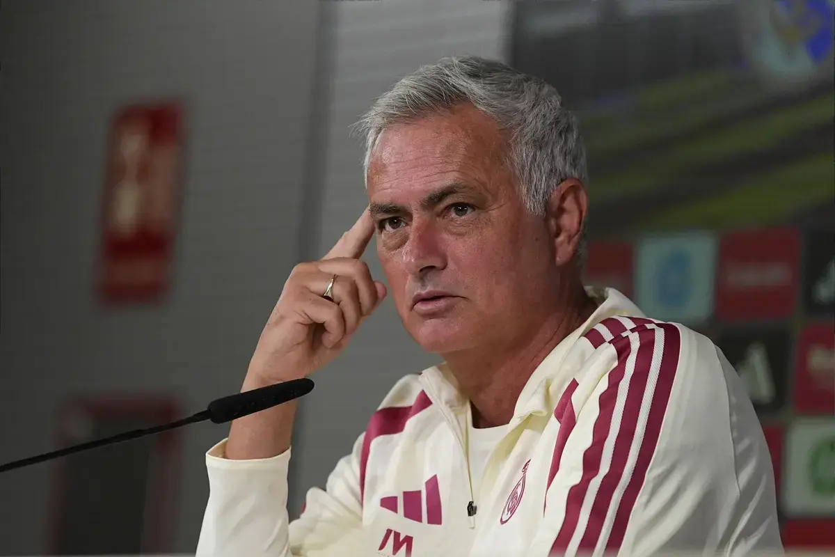 Jose mourinho