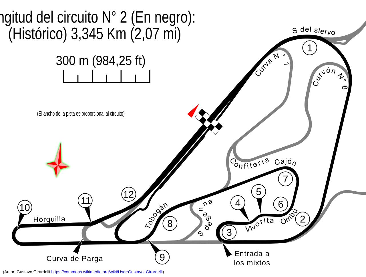 Juan Manuel Fangio drives Maserati to victory at 1957 Argentine Grand Prix