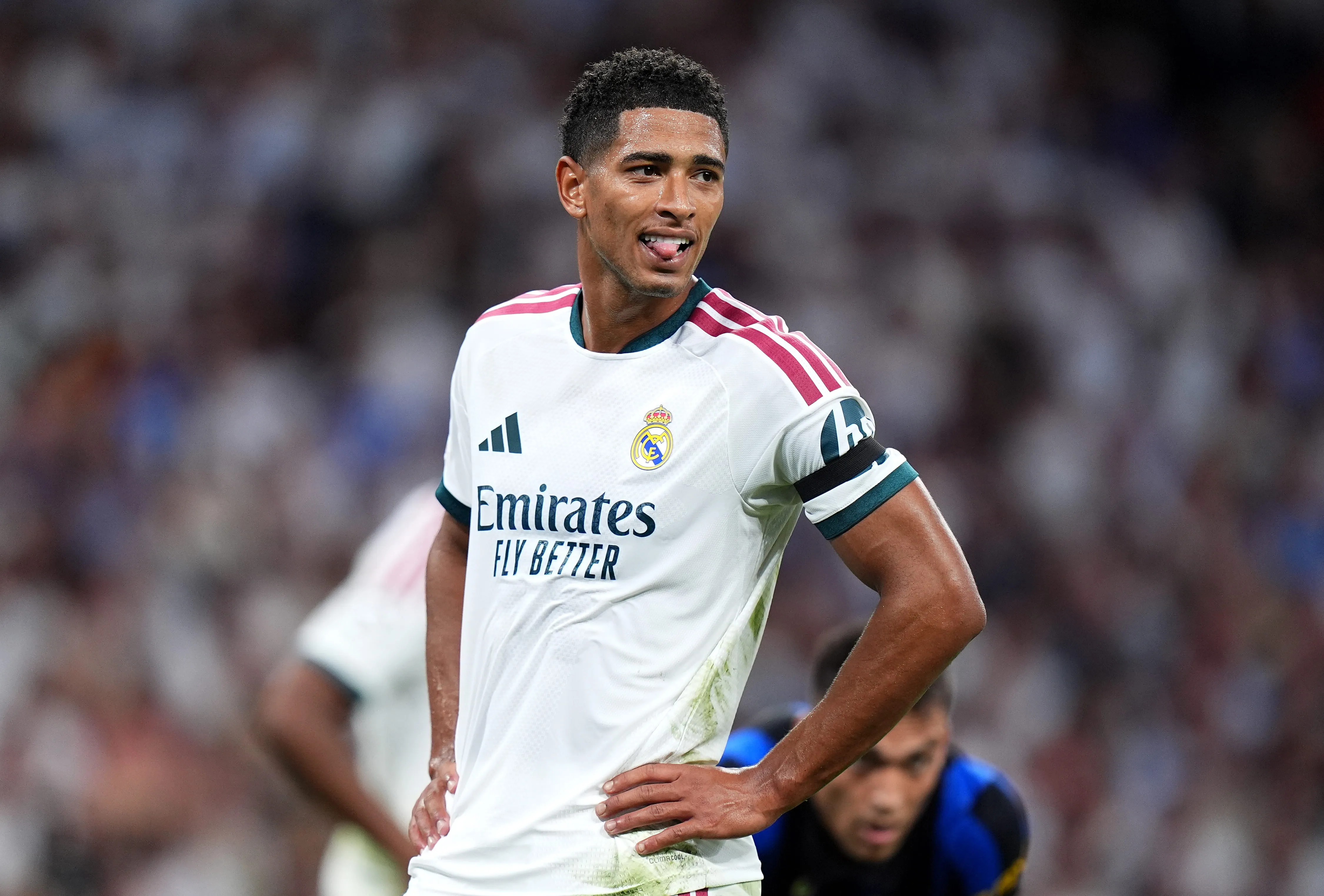 Jude Bellingham makes honest admission after Real Madrid win Champions League match