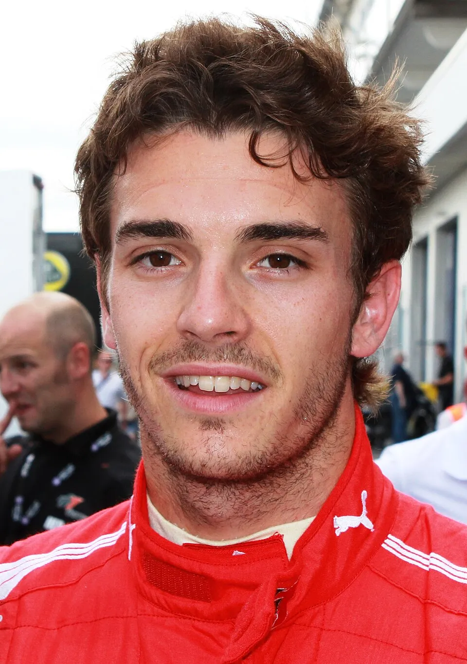 Jules Bianchi remembered as a talented Formula One driver and Ferrari prospect