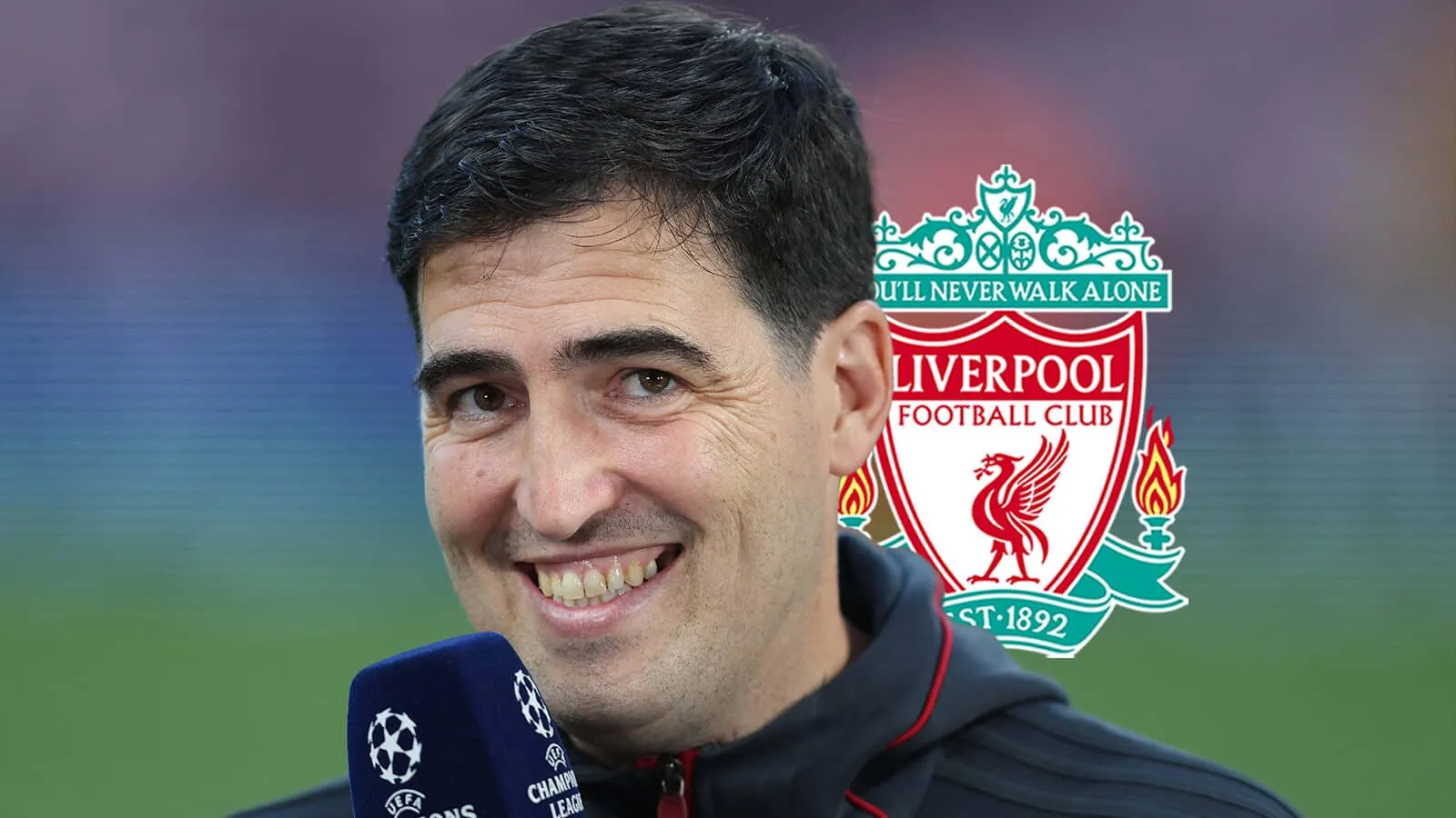 Julian Ward targets Real Madrid midfielder Aurelien Tchouameni for Liverpool transfer return
