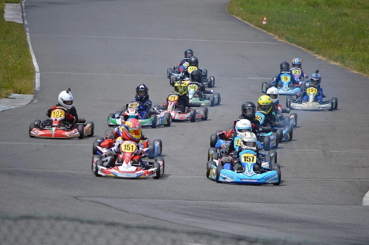 Kart racing provides the ultimate training ground for aspiring motorsport champions worldwide