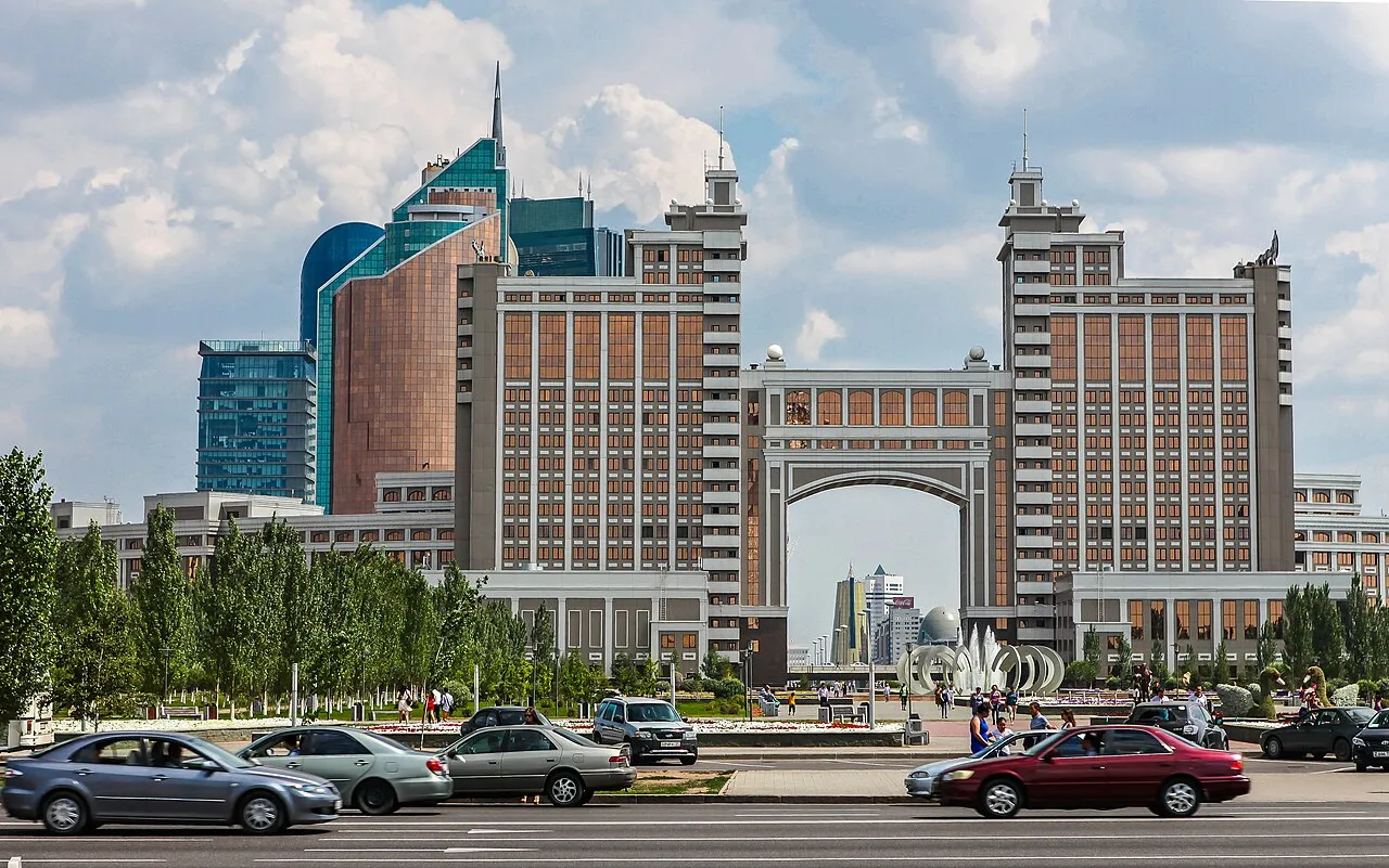 KazMunayGas profile highlights Kazakhstan state-owned oil and gas operations and leadership