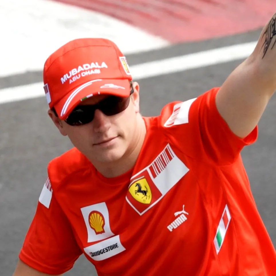 Kimi räikkönen