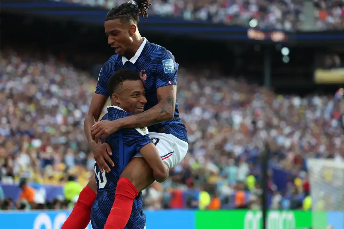 Kylian Mbappe explains why he will not advise Michael Olise to join Real Madrid