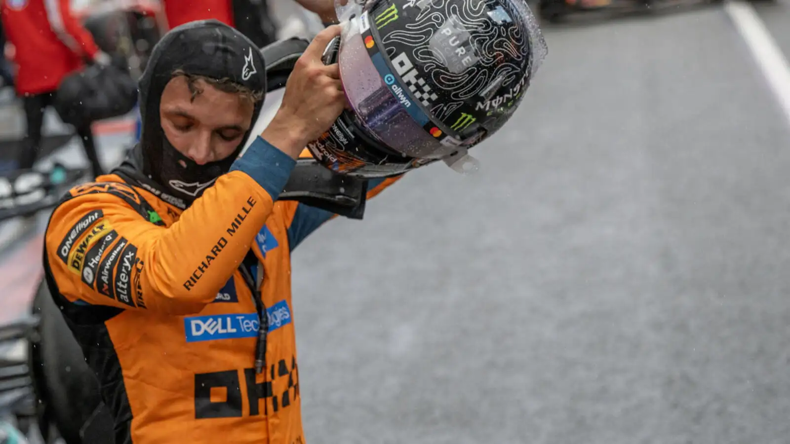 Lando norris