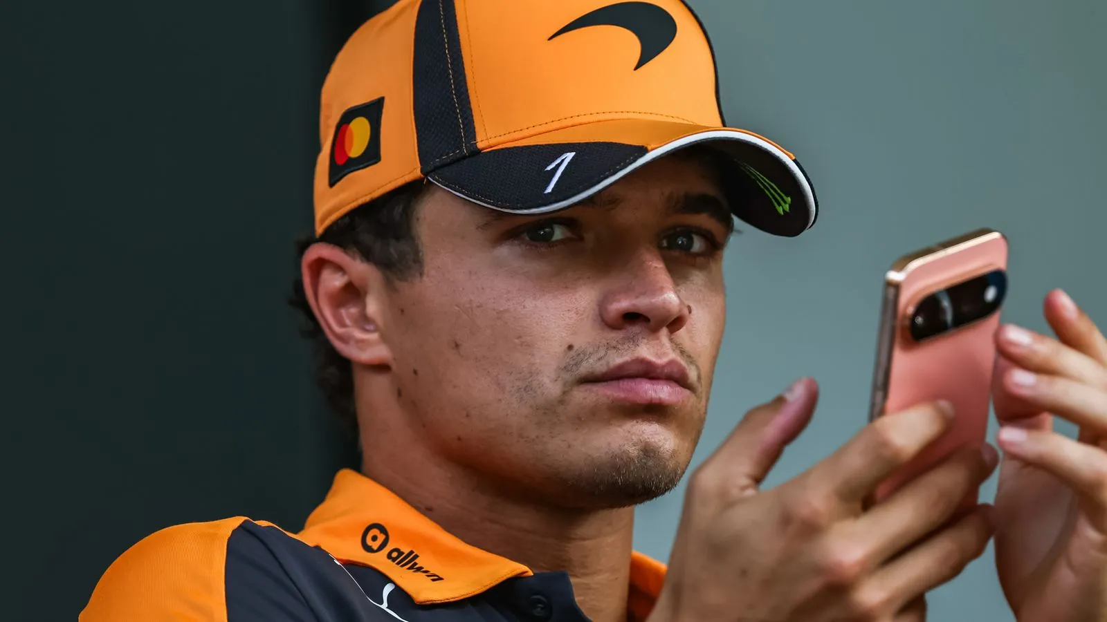 Lando Norris faces mounting pressure at McLaren amid ongoing straight-line speed concerns before Singapore