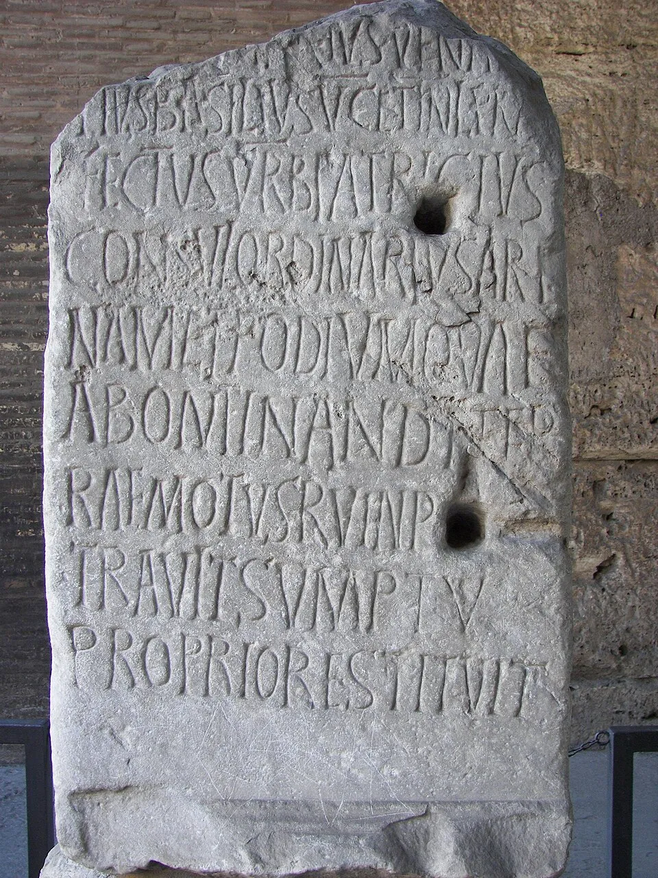 Latin language profile covering its history, evolution, and global legacy