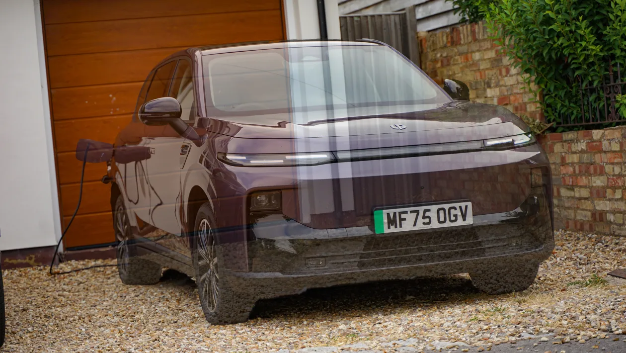 Leapmotor B10 long term test vehicle faces mysterious charging faults during review