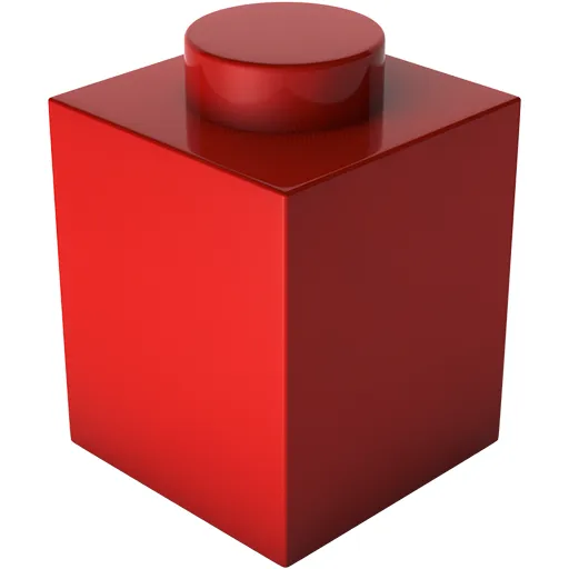 LeoCAD software interface displaying virtual LEGO building capabilities and tools