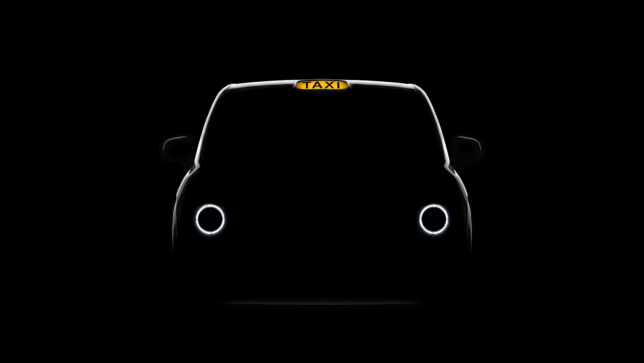 LEVC reveals early design sketches for its upcoming next-generation London black cab