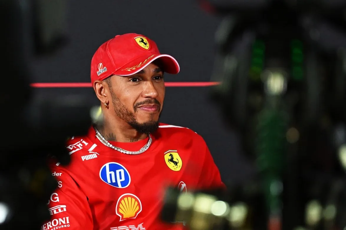Lewis Hamilton strongly backs Fred Vasseur amid Ferrari leadership speculation
