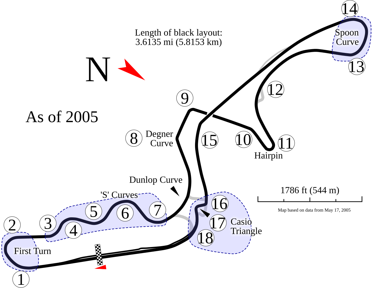 Lewis Hamilton celebrates victory at the 2015 Japanese Grand Prix in Suzuka