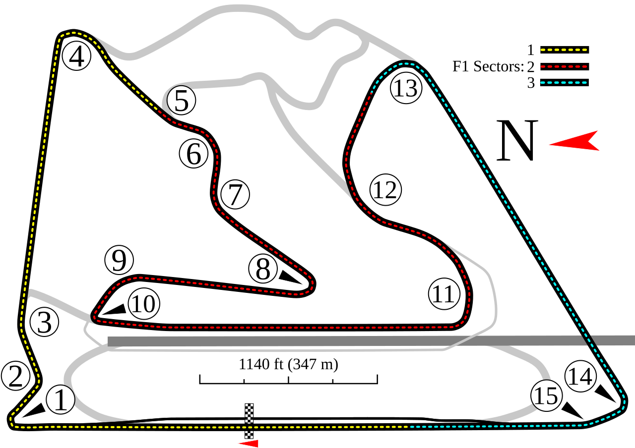 Lewis Hamilton celebrates victory at the 2019 Bahrain Grand Prix following Charles Leclerc's late engine trouble