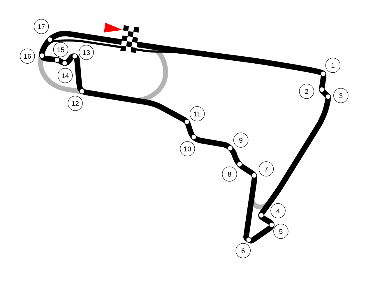 Lewis Hamilton celebrates his fourth Formula One world title at the 2017 Mexican Grand Prix