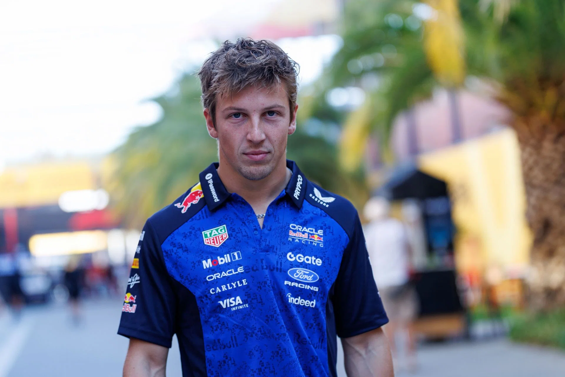 Liam Lawson reflects on his Red Bull stint as Isack Hadjar prepares to return to F1