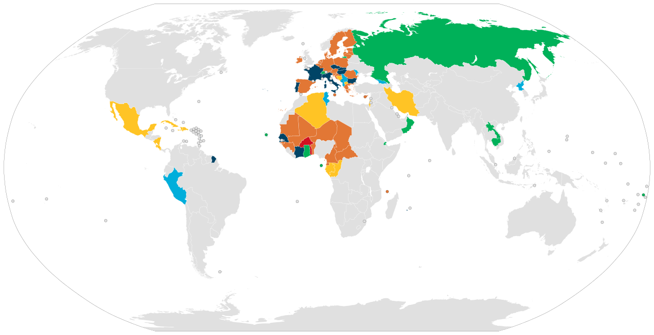 Lisbon Agreement framework safeguards global appellations of origin and geographical indications