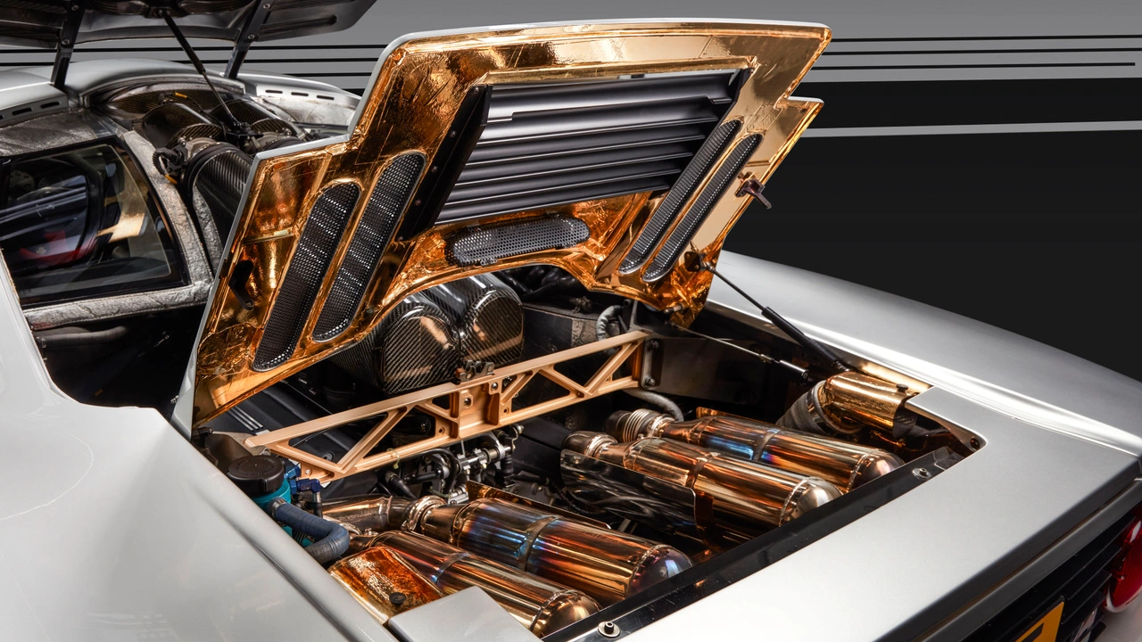 List of 12 greatest and strangest V12 engines ever made in automotive history