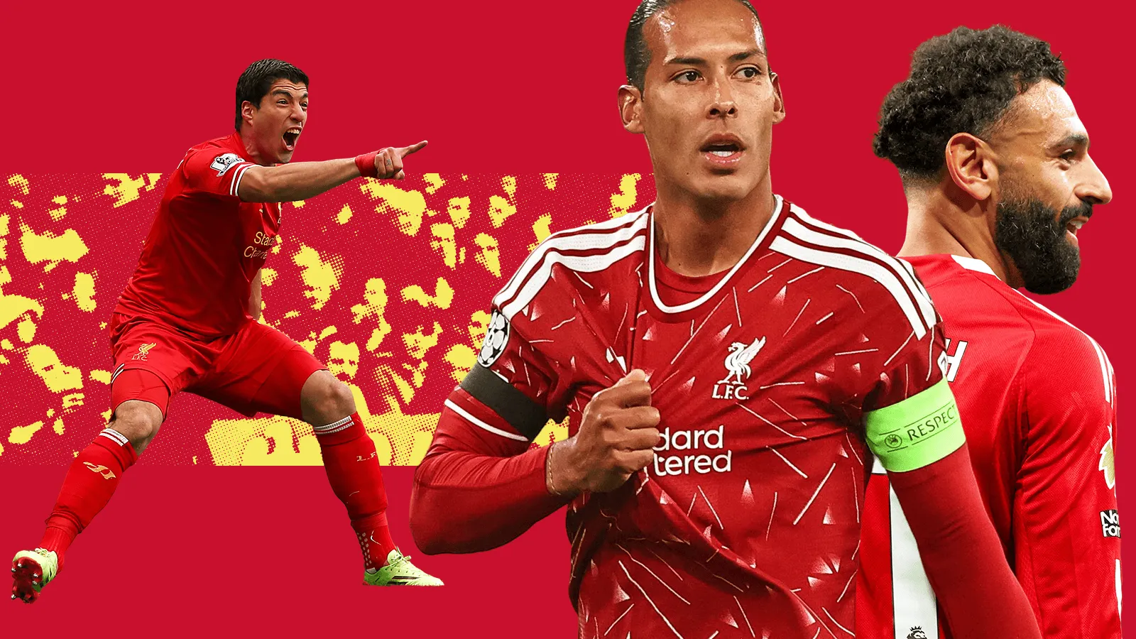 Mohamed Salah and Virgil van Dijk rank among Liverpool's best Premier League signings