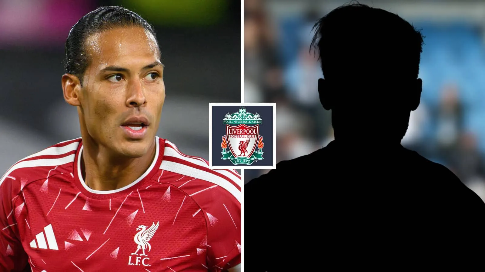 Liverpool lines up future replacements as Virgil van Dijk contract decision approaches
