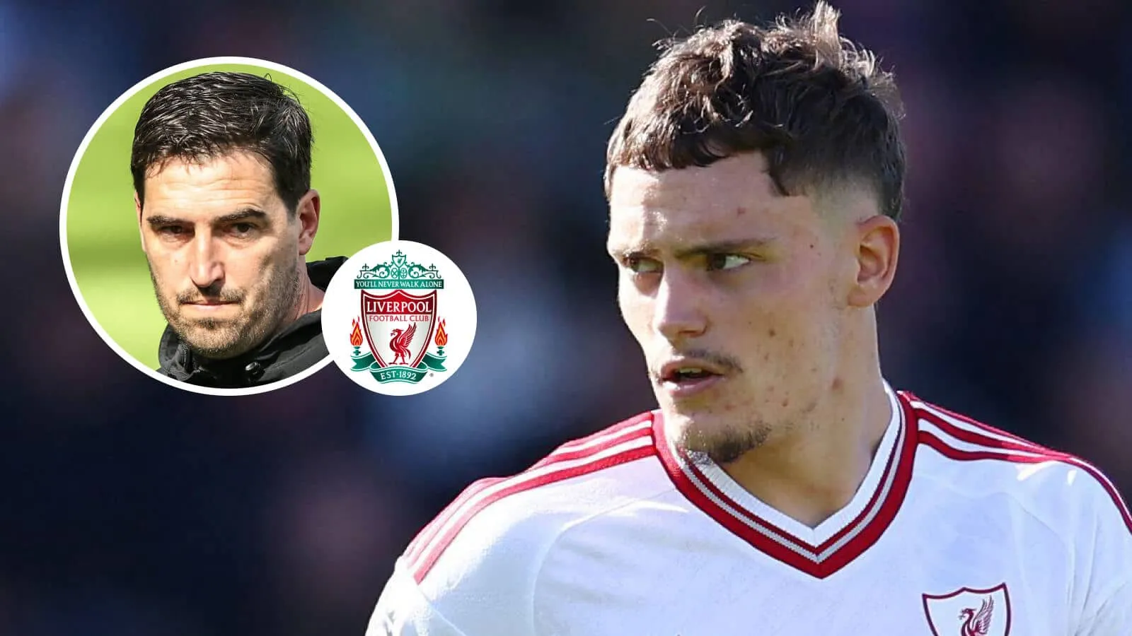 Liverpool evaluates Florian Wirtz future amidst 2027 exit timeline and Rayan Cherki monitoring