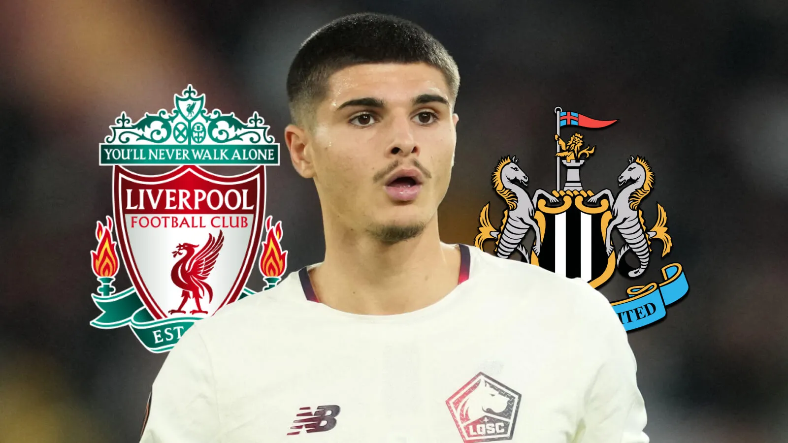 Liverpool make contact with Lille for Matias Fernandez Pardo in blow to Newcastle United