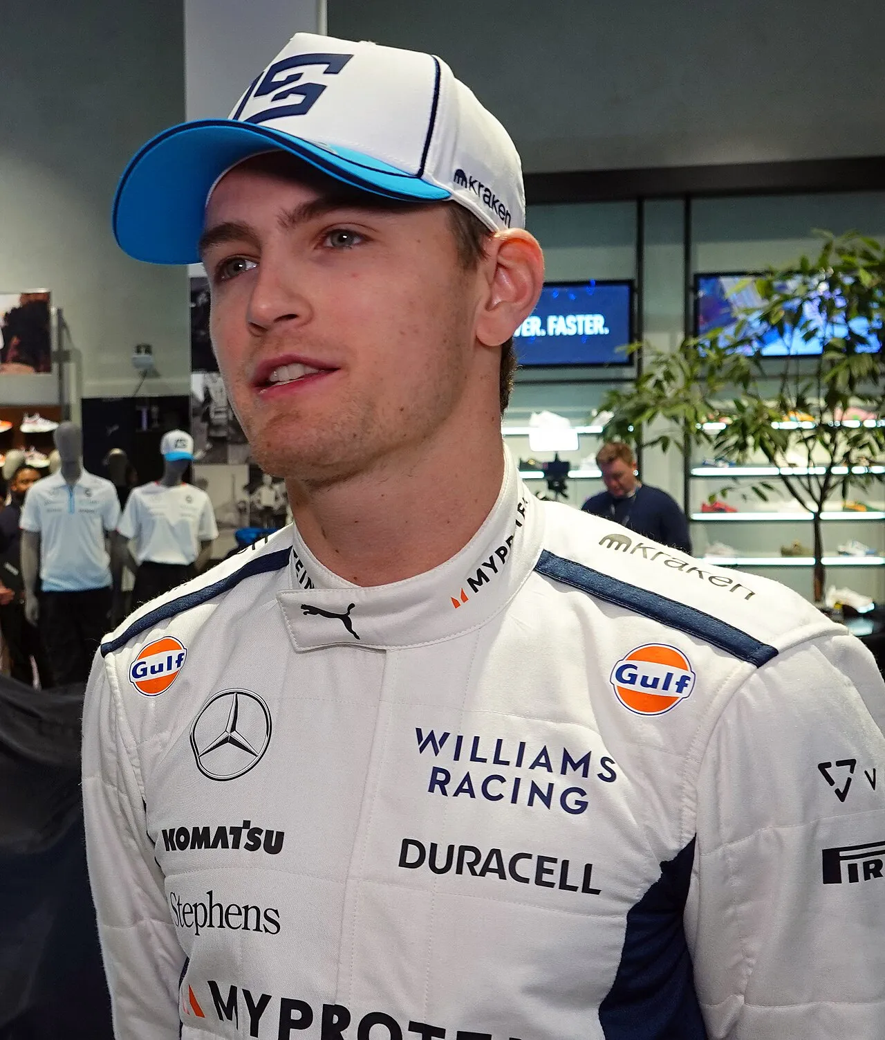 Logan Sargeant shifts focus to endurance racing after his Formula One career with Williams
