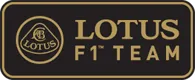 Lotus F1 racing car competing on track during an iconic Grand Prix weekend