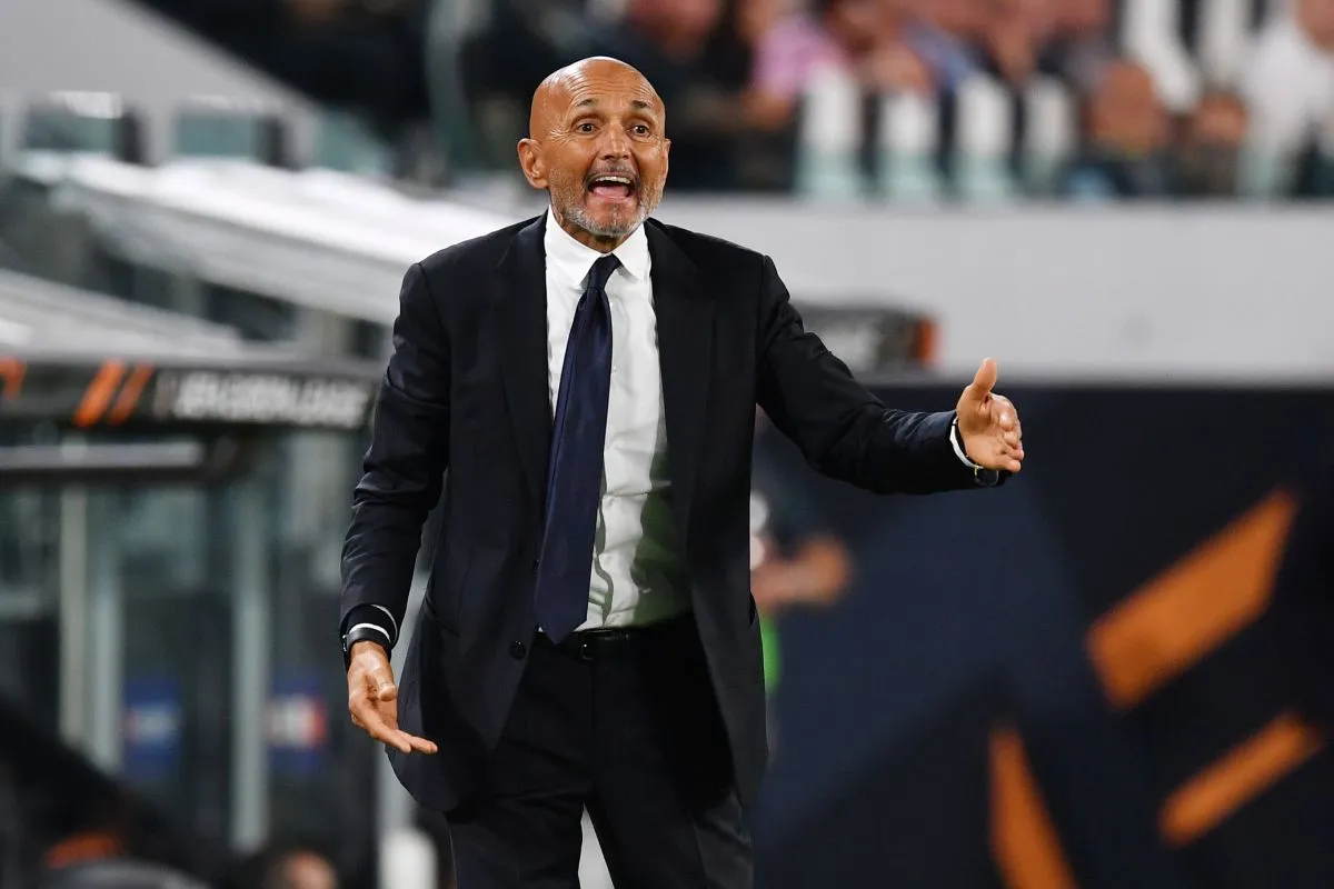 Juventus coach Luciano Spalletti praises team victory and debutant Kamil Grabara in Europa League