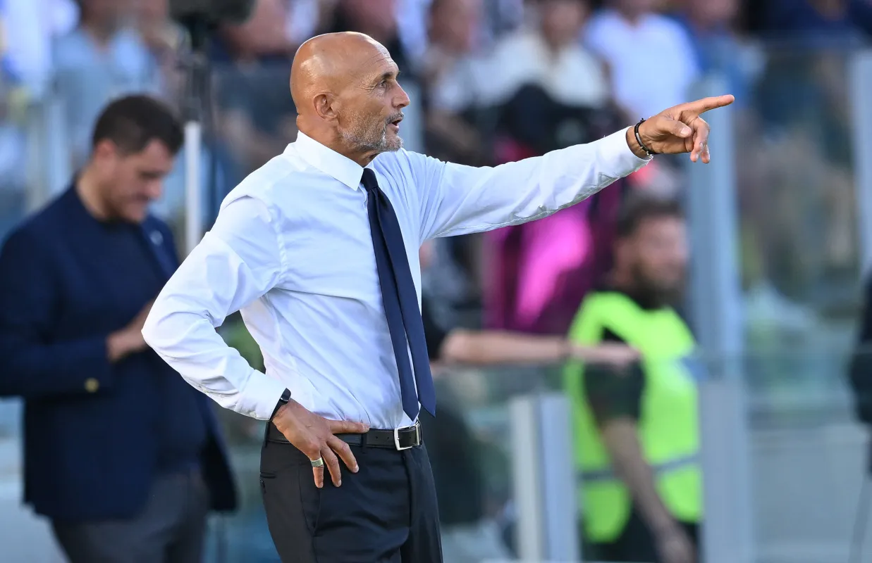 Luciano spalletti