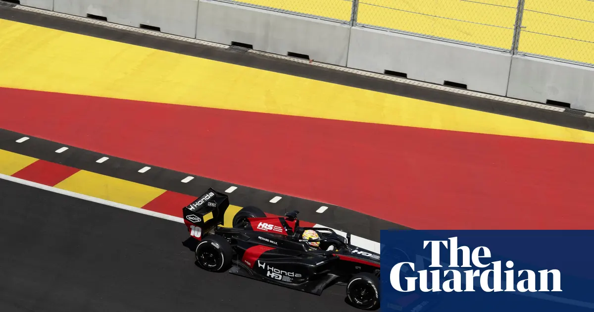 Madrid residents protest against noise and disruption from the newly built Madring Formula One circuit