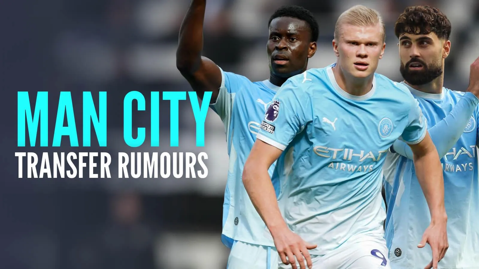 Manchester City players face uncertain futures as transfer rumors swirl following Premier League charges