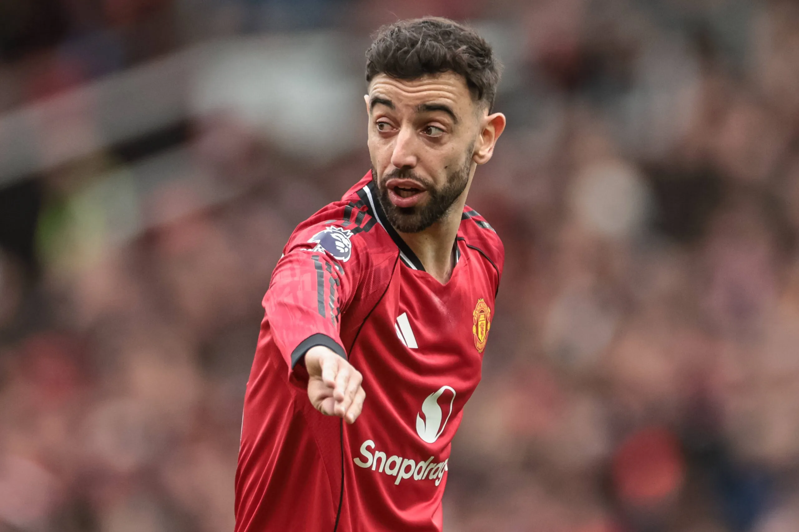 Manchester United faces injury crisis with Bruno Fernandes and Marcus Rashford doubtful
