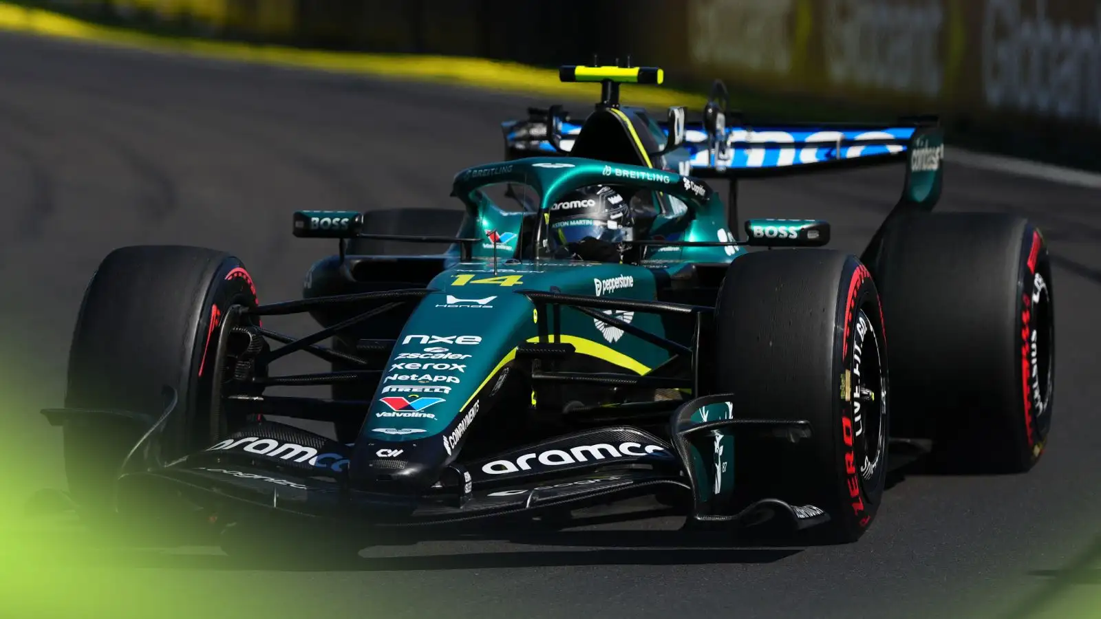 Martin Brundle and Nico Rosberg disagree over Fernando Alonso's future at Aston Martin