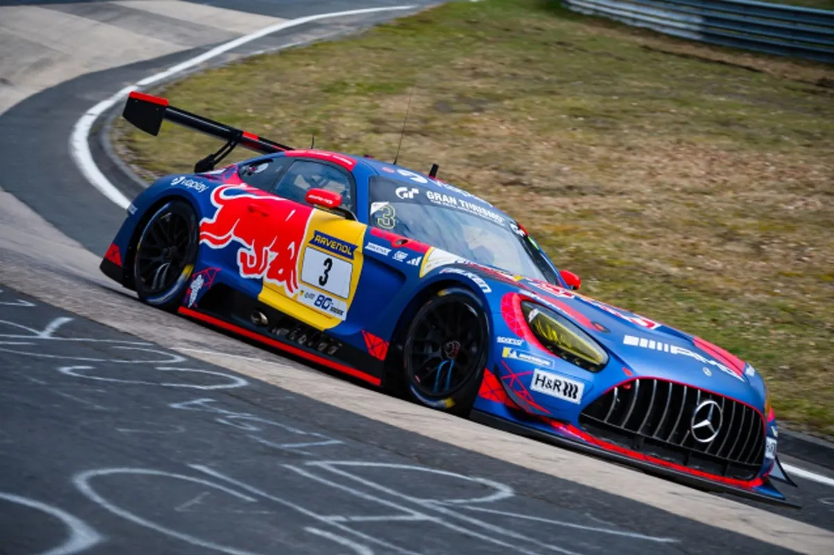 Max Verstappen to make GT3 return at 2026 GT World Challenge Europe finale in Portimao