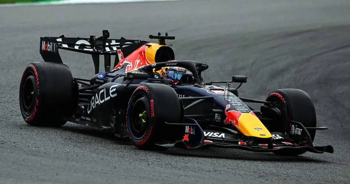 Max Verstappen claims victory at the 2026 Bahrain Grand Prix in Malaysia amidst Sepang rain chaos