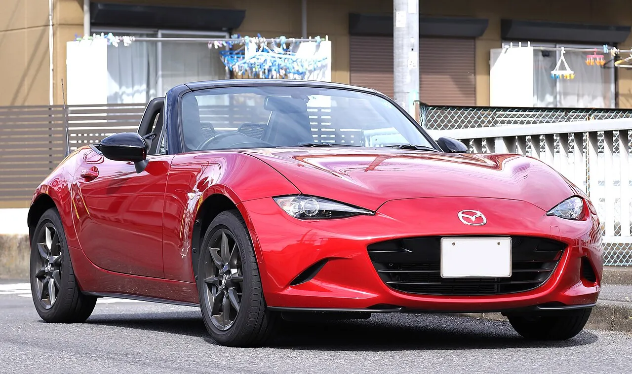 Mazda mx-5
