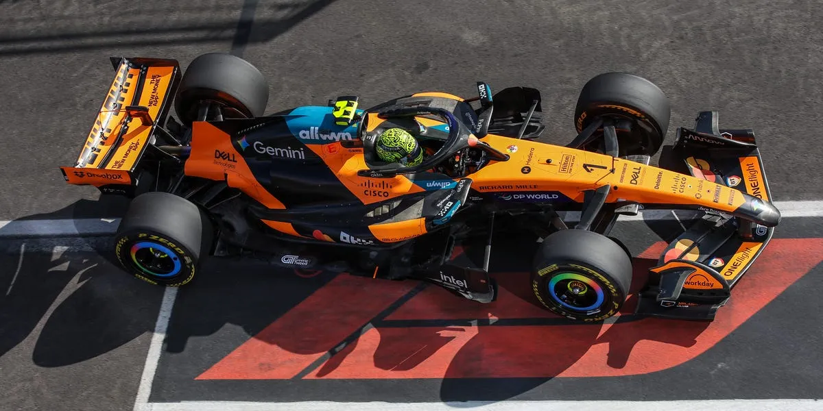 McLaren F1 team works to overcome development hurdles and find form in the 2026 season